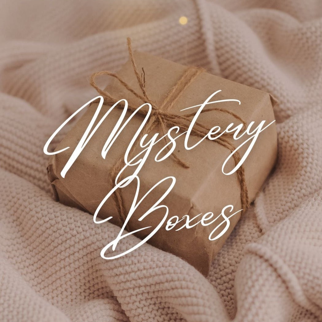 Mystery Box - LIMITED EDITION