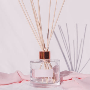 Deluxe Reed Diffuser - Clear
