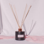Load image into Gallery viewer, Deluxe Reed Diffuser - Matte Black
