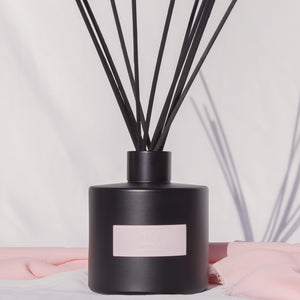 Deluxe Reed Diffuser - Matte Black