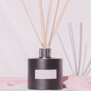 Deluxe Reed Diffuser - Matte Black
