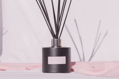 Deluxe Reed Diffuser - Matte Black